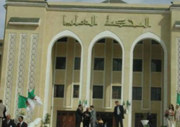 الحبس المؤقت لوزير العدل الجزائري السابق بتهمة الفساد المالي الجزائر