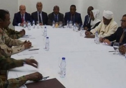 تعيين مجلس السيادة السوداني 18 أغسطس