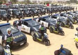 الداخلية تكثف من استعداداتها لتأمين احتفالات المواطنين بعيد الأضحى