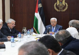 الرئاسة الفلسطينية تحذر من مغبة المساس بالوضع القائم في المسجد الأقصى