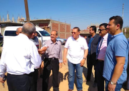 الزراعة: ازالة 275 حالة تعدى على الأراضي الزراعية خلال إجازة العيد