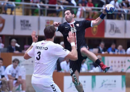 الزمالك يفوز على نيويورك سيتي (38-24) بمونديال أندية اليد بالسعودية