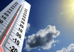 ارتفاع طفيف بدرجات الحرارة اليوم وطقس حار بالقاهرة والرطوبة 75% والعظمى 36
