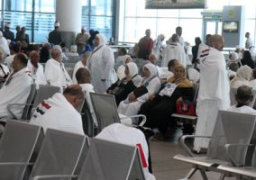 السبت..بدء عودة حجاج القرعة والتضامن الاجتماعي