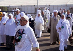 السعودية تعلن اكتمال وصول حجاج الخارج عبر جميع منافذ المملكة