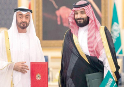 فى بيان مشترك .. السعودية والإمارات تؤكدان استمرار جهودهما لنصرة الشعب اليمني