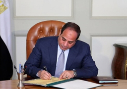 السيسي يصدق على تعديل بعض أحكام قانون حماية حقوق الملكية الفكرية