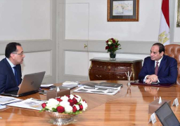 السيسي يوجه بإطلاق البوابة الحكومية للخريطة الاستثمارية الموحدة