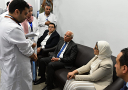 “الصحة”تؤكد جاهزية مستشفى”السلام بورسعيد” للتدشين الرسمي للتأمين الصحي
