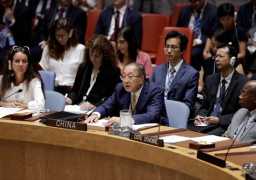 الصين:حماية المصالح المشروعة للفلسطينيين مسؤولية مشتركة للمجتمع الدولي
