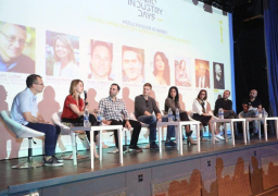 القاهرة السينمائي يفتح باب التقديم لورشة تطوير السيناريو التلفزيونى