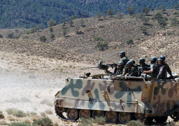 القضاء على إرهابيين اثنين فى عملية أمنية بجبال عرباطة بتونس