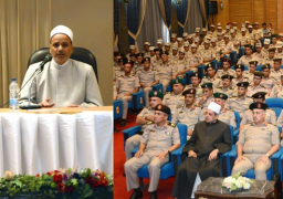 القوات المسلحة تنظم إحتفالية دينية بمناسبة العام الهجرى الجديد 1441هـ