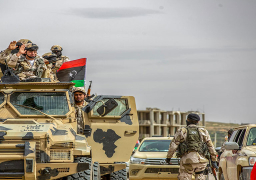 المتحدث باسم الجيش الليبي: نسعى لقطع الدعم الخارجي عن ميليشيات طرابلس