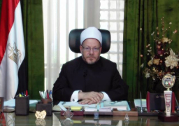 المفتي يهنئ الرئيس السيسي والشعب المصري بعيد الأضحى