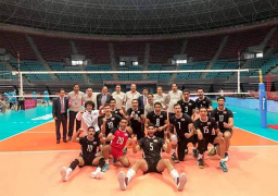 رسميًا .. المنتخب الوطني للكرة الطائرة “رجال” يشارك في أولمبياد باريس