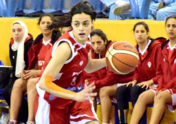 المنتخب الوطني لناشئات السلة يتأهل لنصف نهائي بطولة أفريقيا