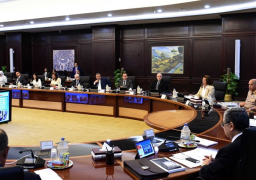 الموافقة على توصيات لجنة تقنين اوضاع الكنائس