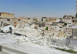 النظام السوري يسيطر على بلدة استراتيجية بريف إدلب