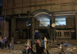 “الوزراء” يوافق على صرف تعويضات “حادث المنيل”