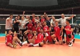 اليوم.. منتخب مصر لكرة الطائرة يواجه اليابان في بطولة العالم للناشئين