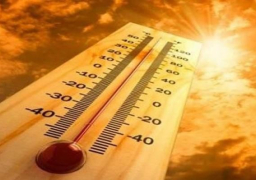 اليوم..طقس حار رطب والعظمى بالقاهرة 36