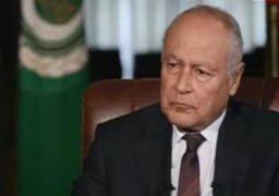 امين عام الجامعة العربية يدين الحادث الارهابي الذي وقع أمام معهد الاورام بالقاهرة