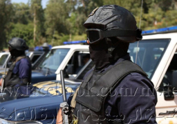 انتشار أمني مكثف لقوات الشرطة لتأمين احتفالات عيد الأضحى المبارك