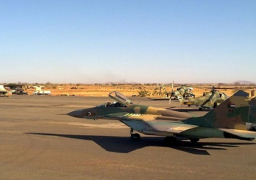 المرصد السوري: ارتفاع حصيلة انفجار ذخائر في مطار الشعيرات العسكري إلى 30 قتيلا