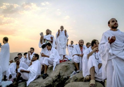 بالفيديو.. الإفتاء: “عرفة” يوم العتق من النار وعلى المسلمين اغتنامه