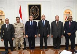 بروتوكول تعاون لتنفيذ وتشغيل الخدمات بمنطقة آثار سقارة بمحافظة الجيزة