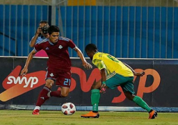 بيراميدز يفوز برباعية أمام النجم الكونغولى فى أول ظهوره الإفريقى بالكونفدرالية