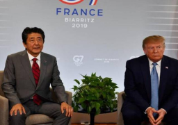 ترامب: اتفاق تجارى هام بين أمريكا واليابان والتوقيع فى سبتمبر