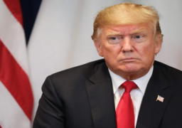 ترامب: على المجلس الفيدرالى الأمريكي خفض أسعار الفائدة 1%