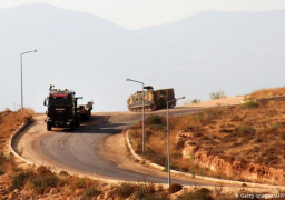 تركيا: ضربة جوية تستهدف رتلا عسكريا في سوريا ومقتل ثلاثة