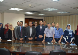 تفعيل منظومة الشكاوى الحكومية الموحدة بالمحطات الرئيسية لمترو الأنفاق