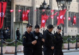 تمديد حالة الطوارئ في تونس لمدة شهر