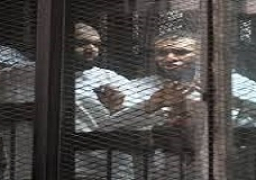تأجيل محاكمة 213 إرهابيا بتنظيم “أنصار بيت المقدس” إلى غد الأربعاء