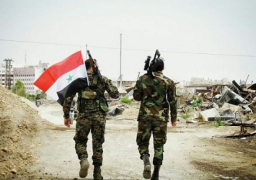 توقف الغارات الجوية فى إدلب مع دخول وقف إطلاق النار حيز التنفيذ