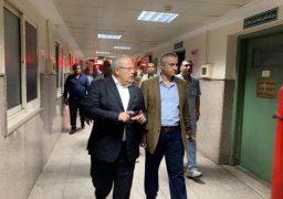 عميد معهد الأورام : جميع المرضى بخير.. والعمل يعود بكل طاقته بعد العيد