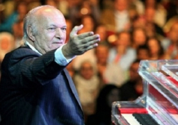 حفلة للموسيقار عمر خيرت غداً في ختام مهرجان القلعة الـ 28