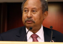 رئيس وزراء السودان: فيضانات هذا العام تسببت في خسائر مفجعة في الأرواح والممتلكات