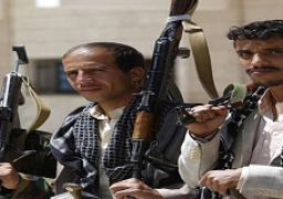 ميليشيا الحوثي تطلق صاروخا باليستيا سقط في صعدة