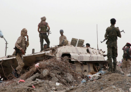 “داعش” يعلن مسئوليته عن هجوم استهدف قوات الحزام الأمني باليمن