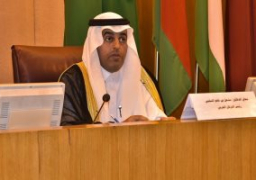 رئيس البرلمان العربي يؤكد أهمية دليل “البرلمانيين العرب في مجال حقوق الإنسان”