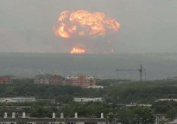 “الأرصاد الروسية”: مستوى النشاط الإشعاعي تخطى 16 مرة المستوى المعتاد