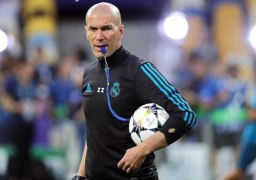 زيدان: خيمس رودريجيز جاهز للمشاركة مع ريال مدريد