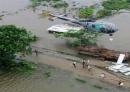 مصر تعرب عن تعازيها في ضحايا الفيضانات بولاية آسام الهندية