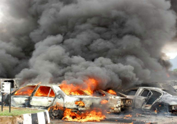 قتلى في انفجار سيارة مفخخة بريف الحسكة السورية