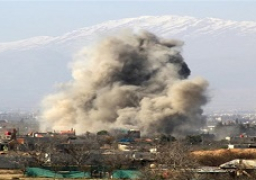 تدمير رتلا لـ”داعش” في قصف جوي بالأنبار العراقية